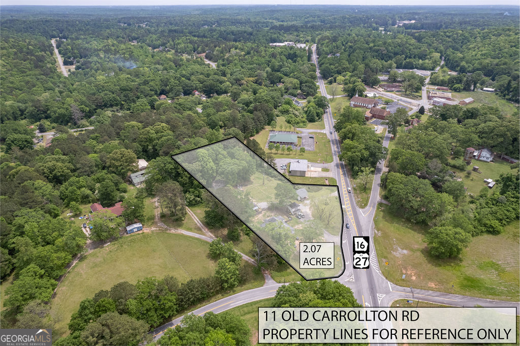 11 Old Carrollton Road Property Photo 2