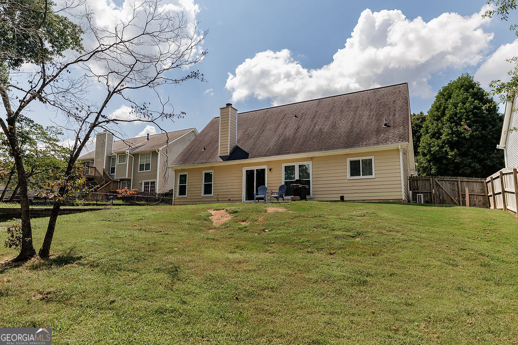 5685 Sugar Crossing Drive Property Photo 34