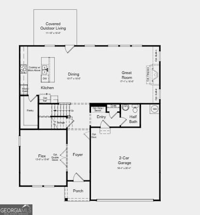 3372 Burkston Place Property Photo 13