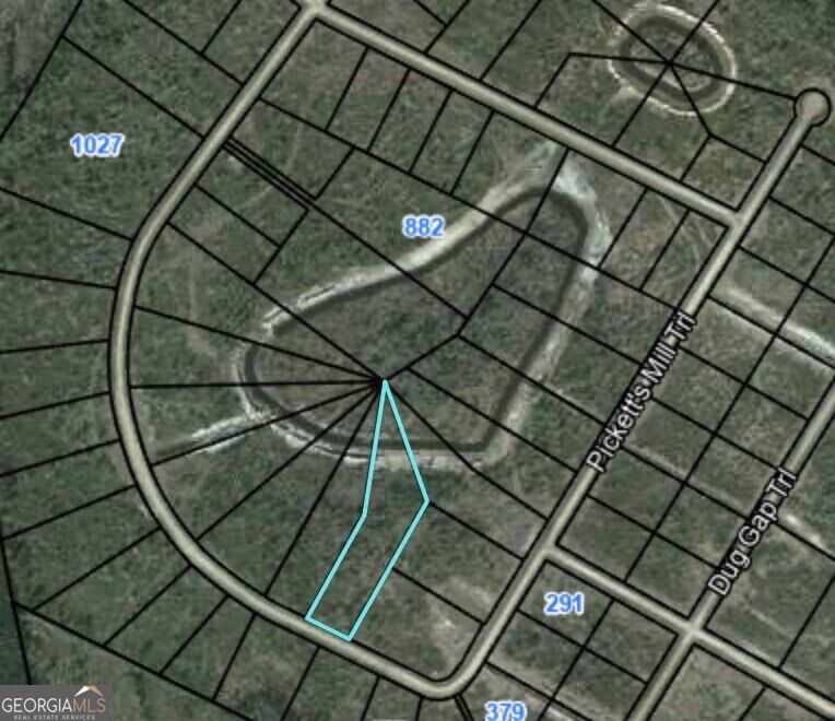 Lot 87 Picketts Trail Property Photo 1