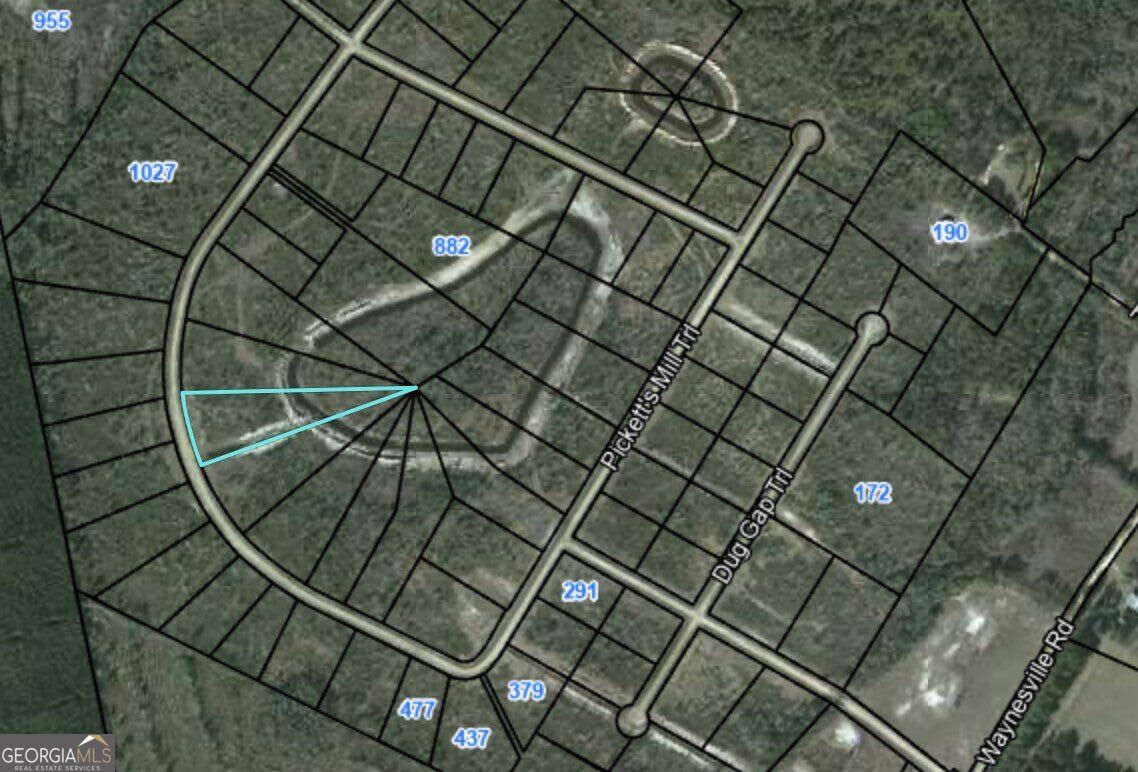 Lot 91 Picketts Trail Property Photo 1