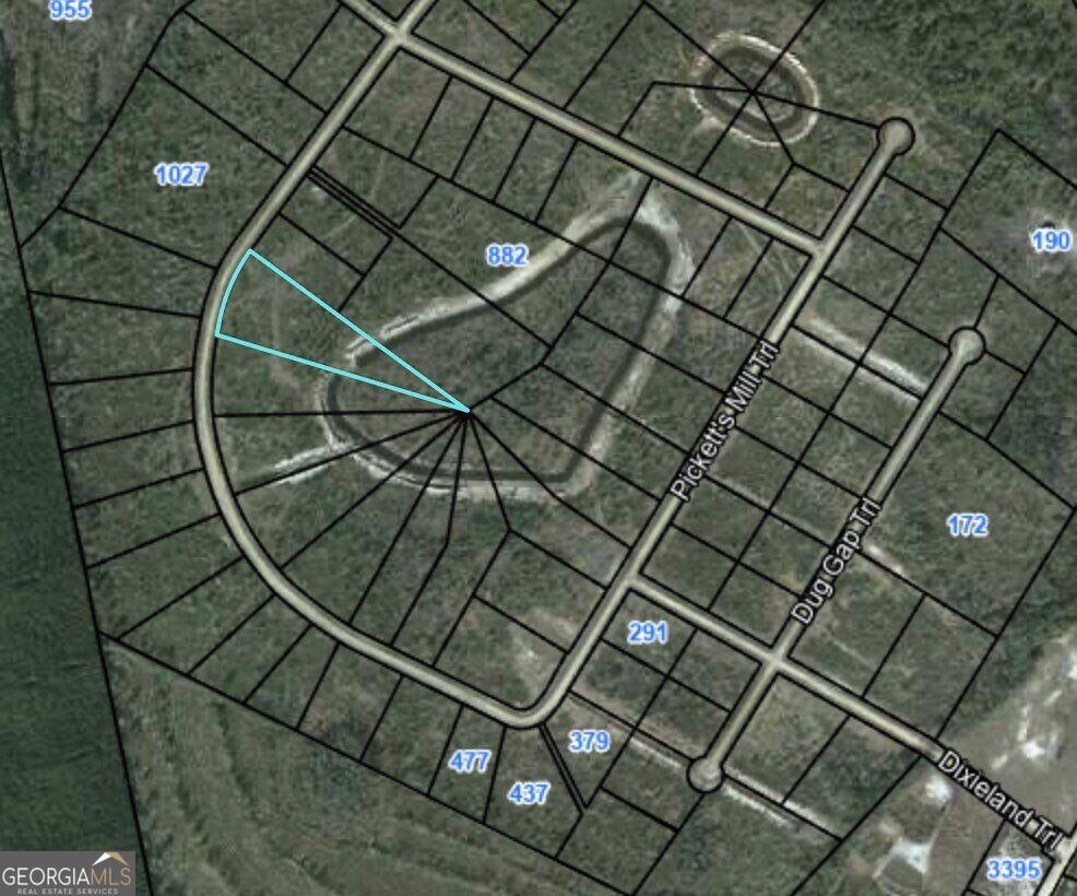 Lot 93 Picketts Trail Property Photo 1