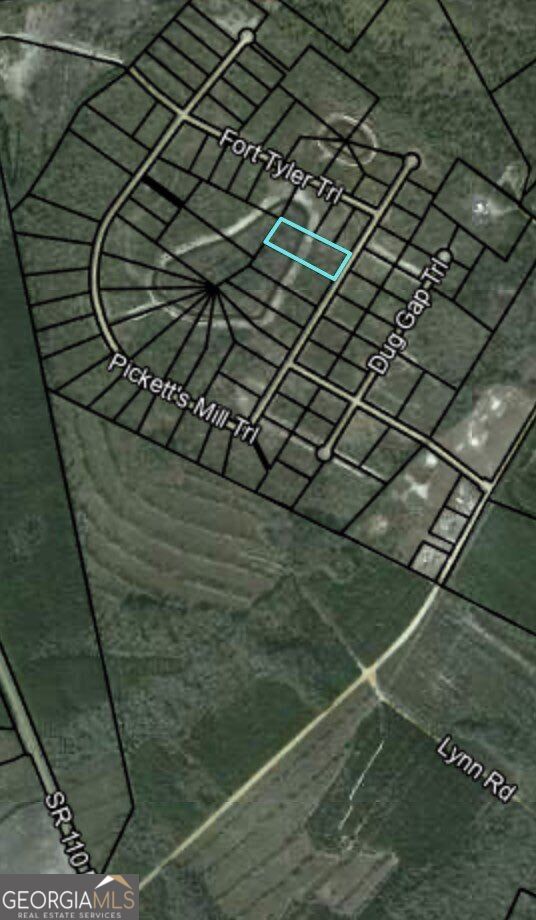 Lot 80 Picketts Trail Property Photo 1