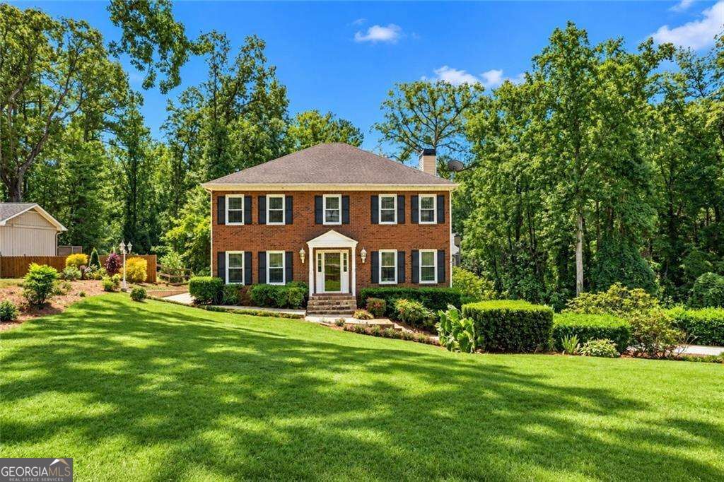 4585 Hunting Hound Lane Property Photo 1