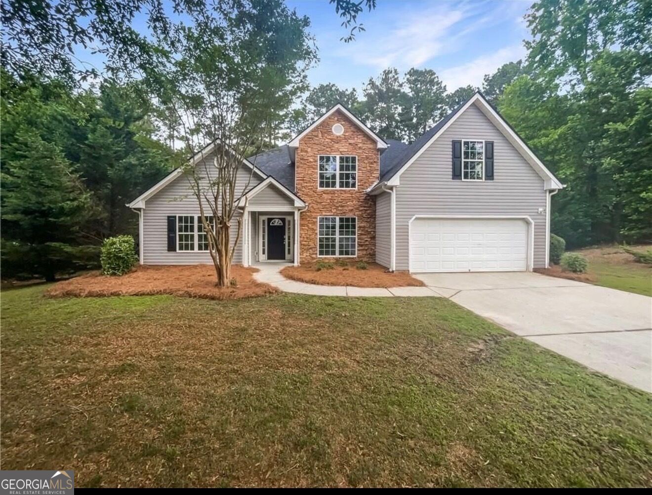834 Winding Grove Lane Property Photo 1