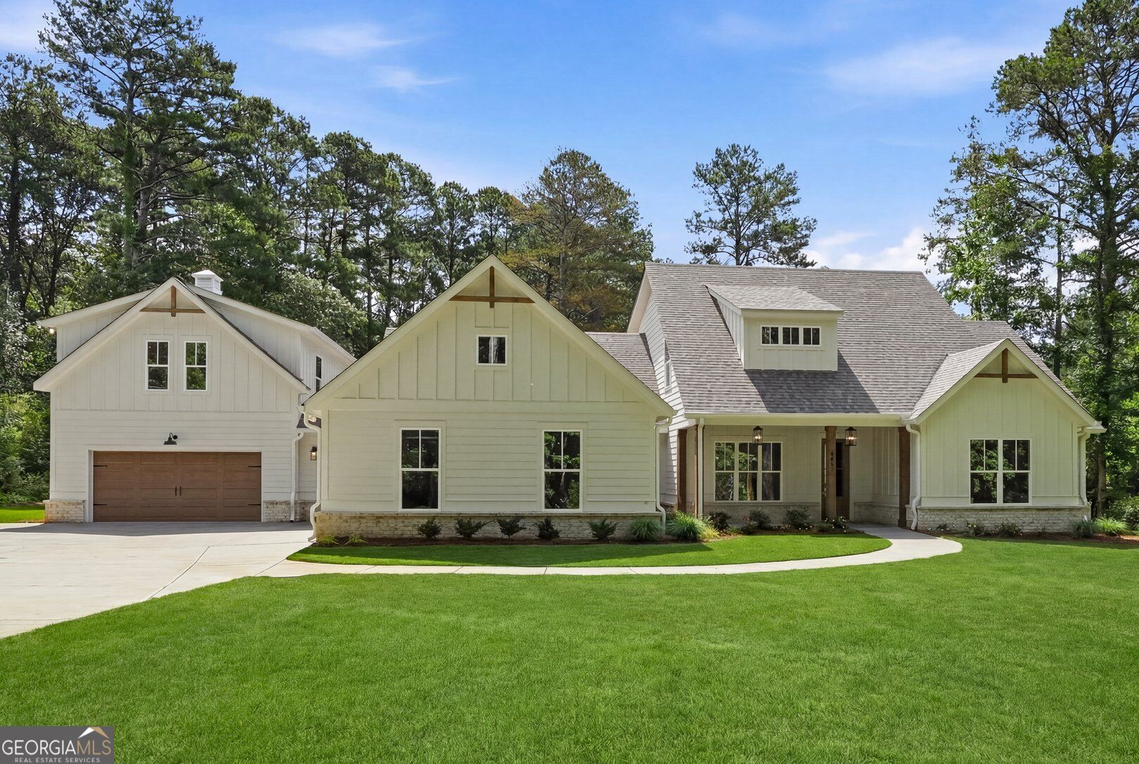 650 Gordon Combs Road Nw Property Photo 1