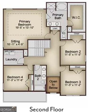 155 Open Waters Walk Property Photo 27