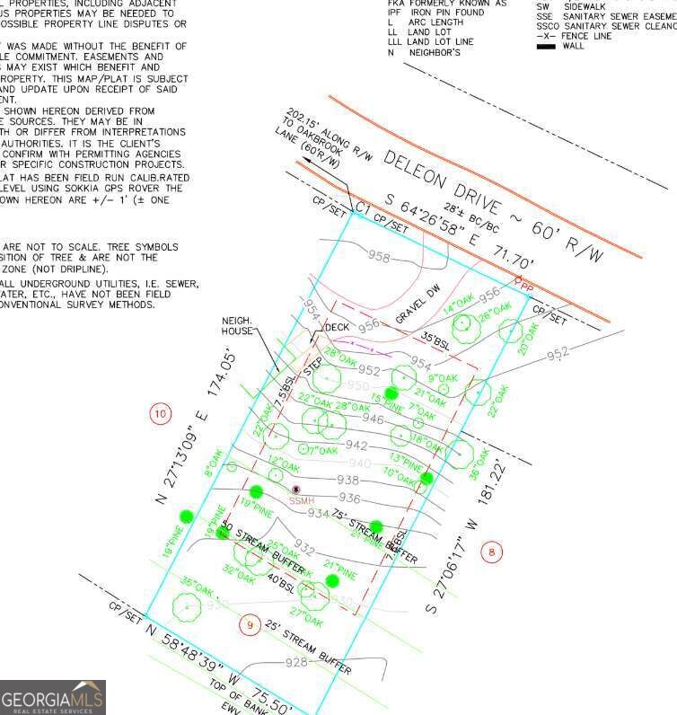 1060 De Leon Drive Property Photo 5