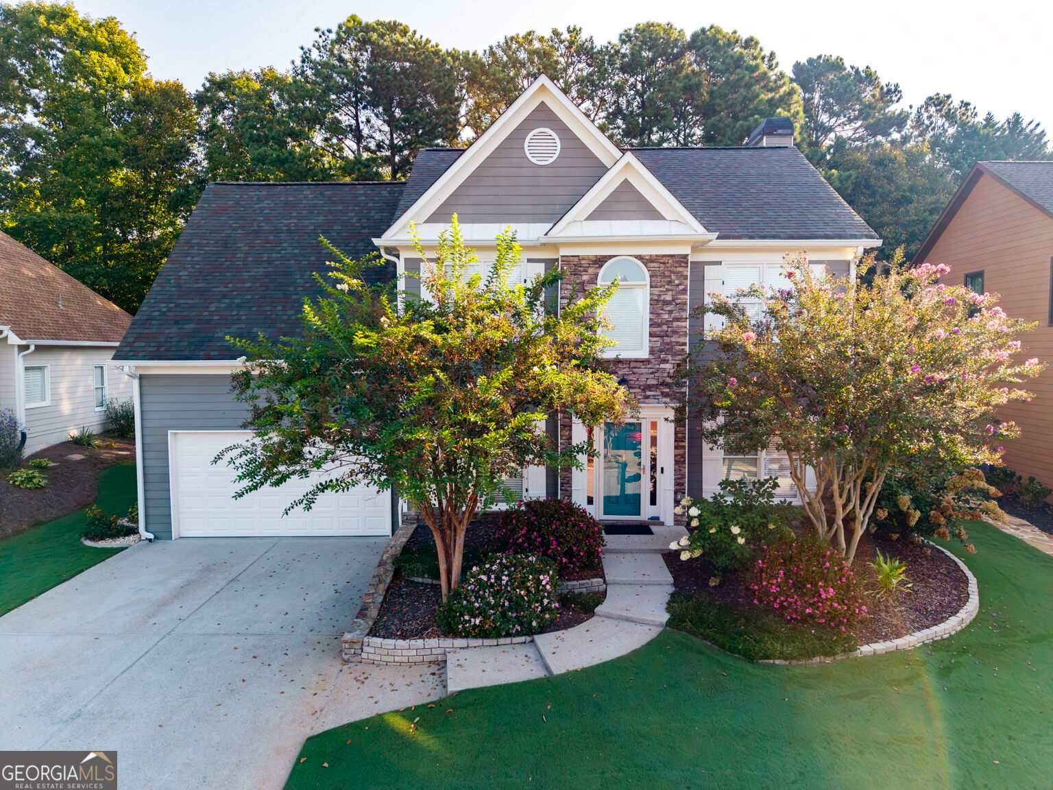 3438 Ridgemill Circle Property Photo 1