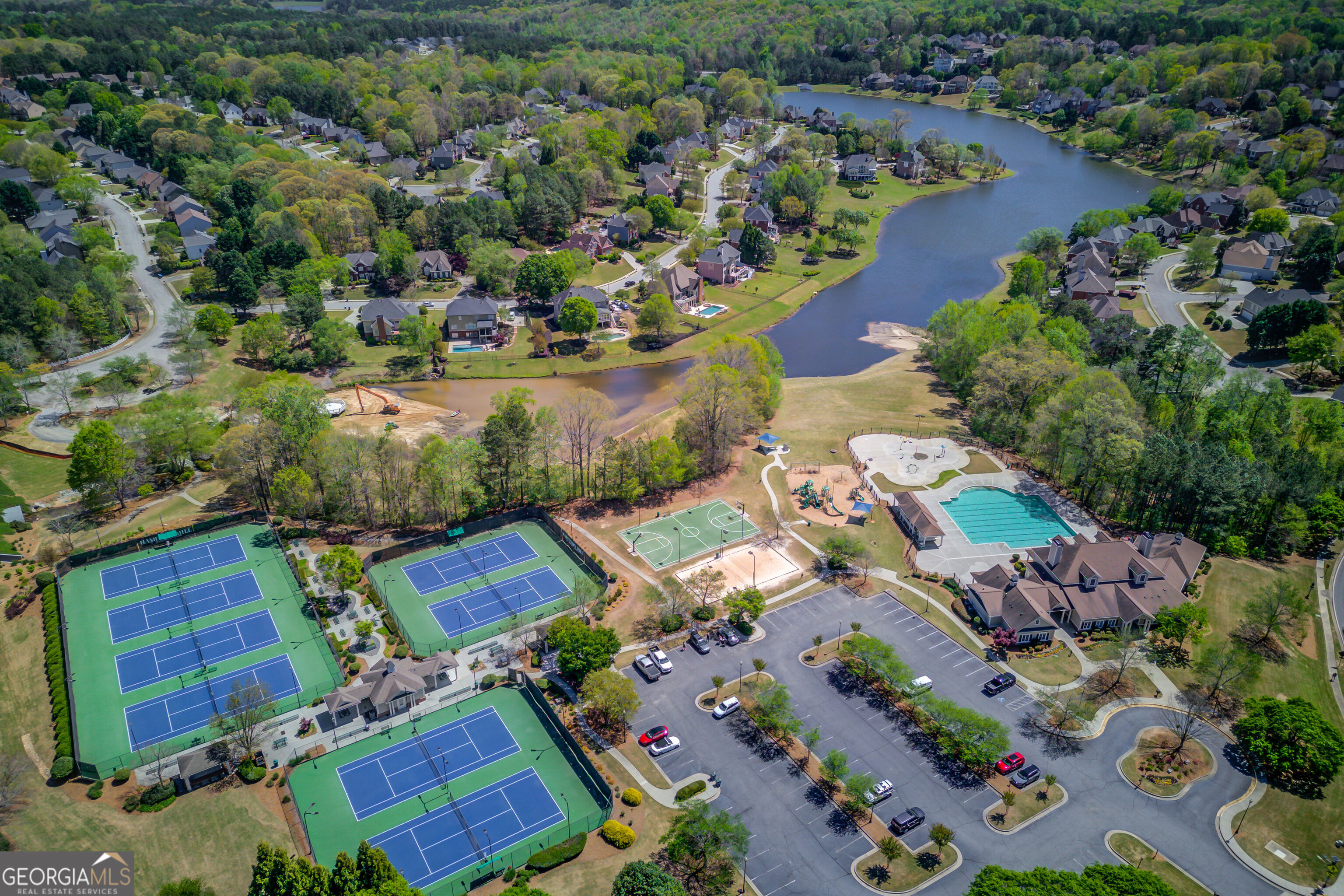3438 Ridgemill Circle Property Photo 75