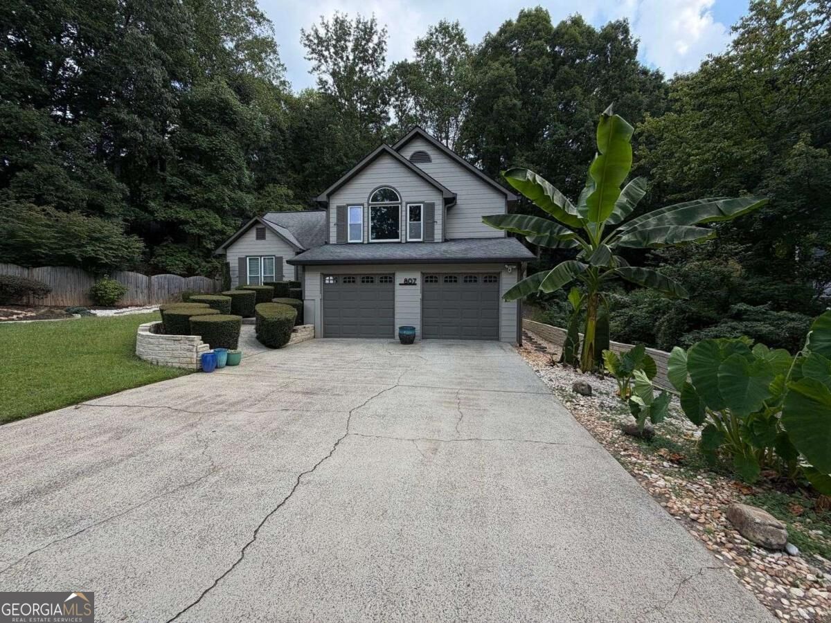807 Arbor Forest Place Sw Property Photo 1