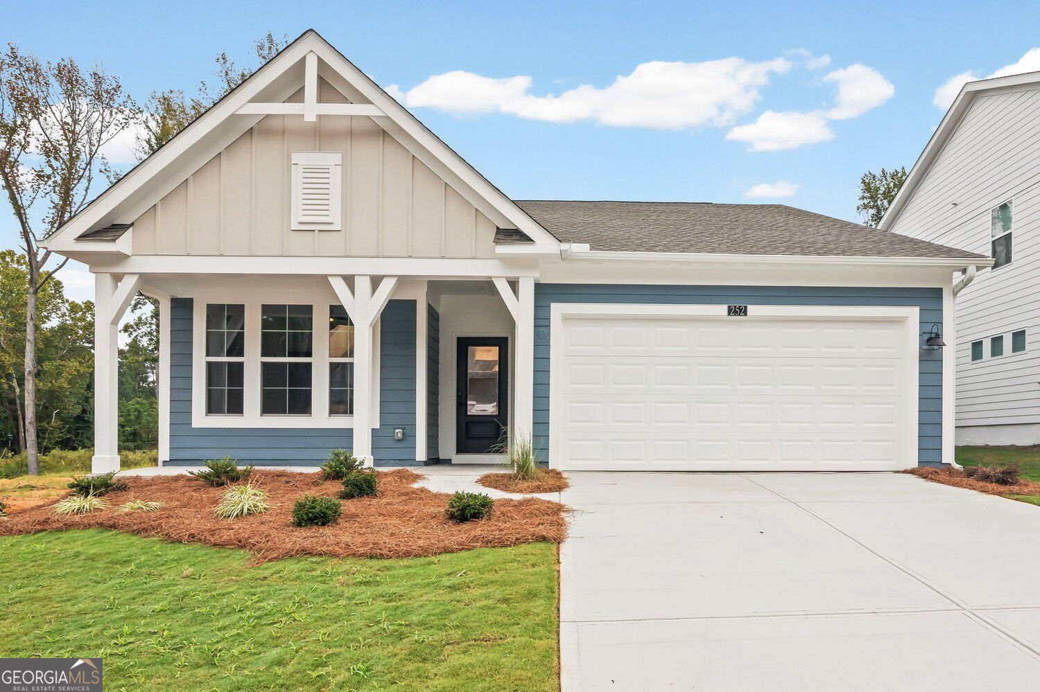 252 Sage Woods Way Property Photo 1