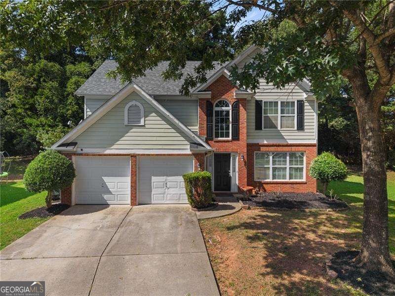 1442 Hampton View Court Property Photo 1