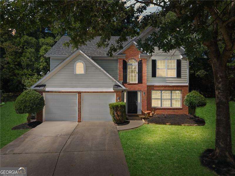 1442 Hampton View Court Property Photo 2