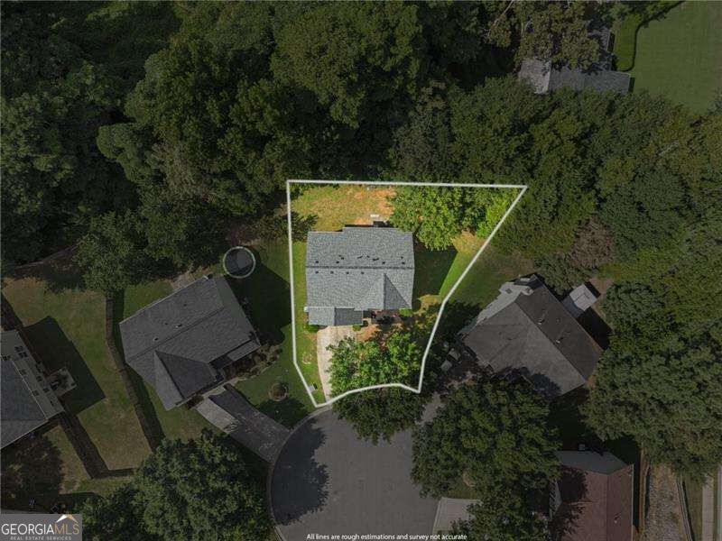 1442 Hampton View Court Property Photo 46