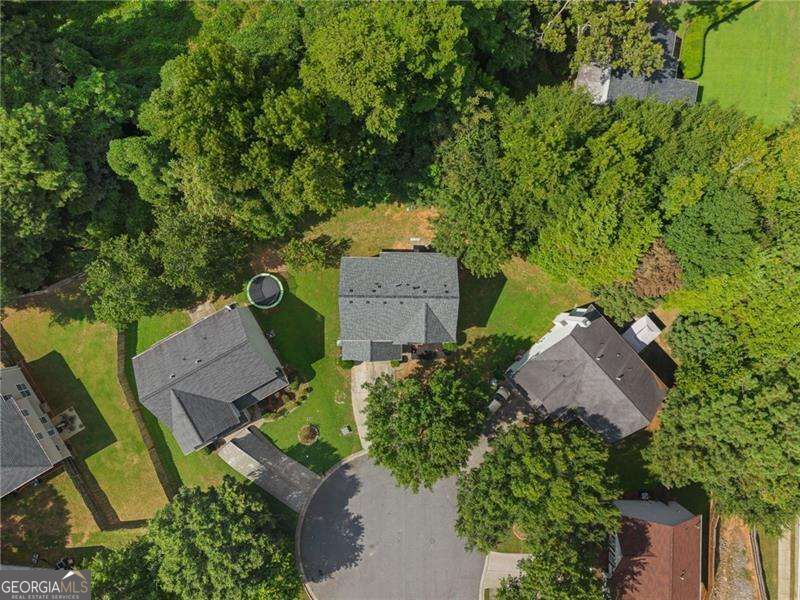 1442 Hampton View Court Property Photo 47