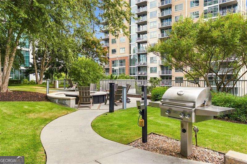 950 W Peachtree Street Nw # 2009 Property Photo 35