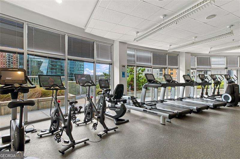 950 W Peachtree Street Nw # 2009 Property Photo 37
