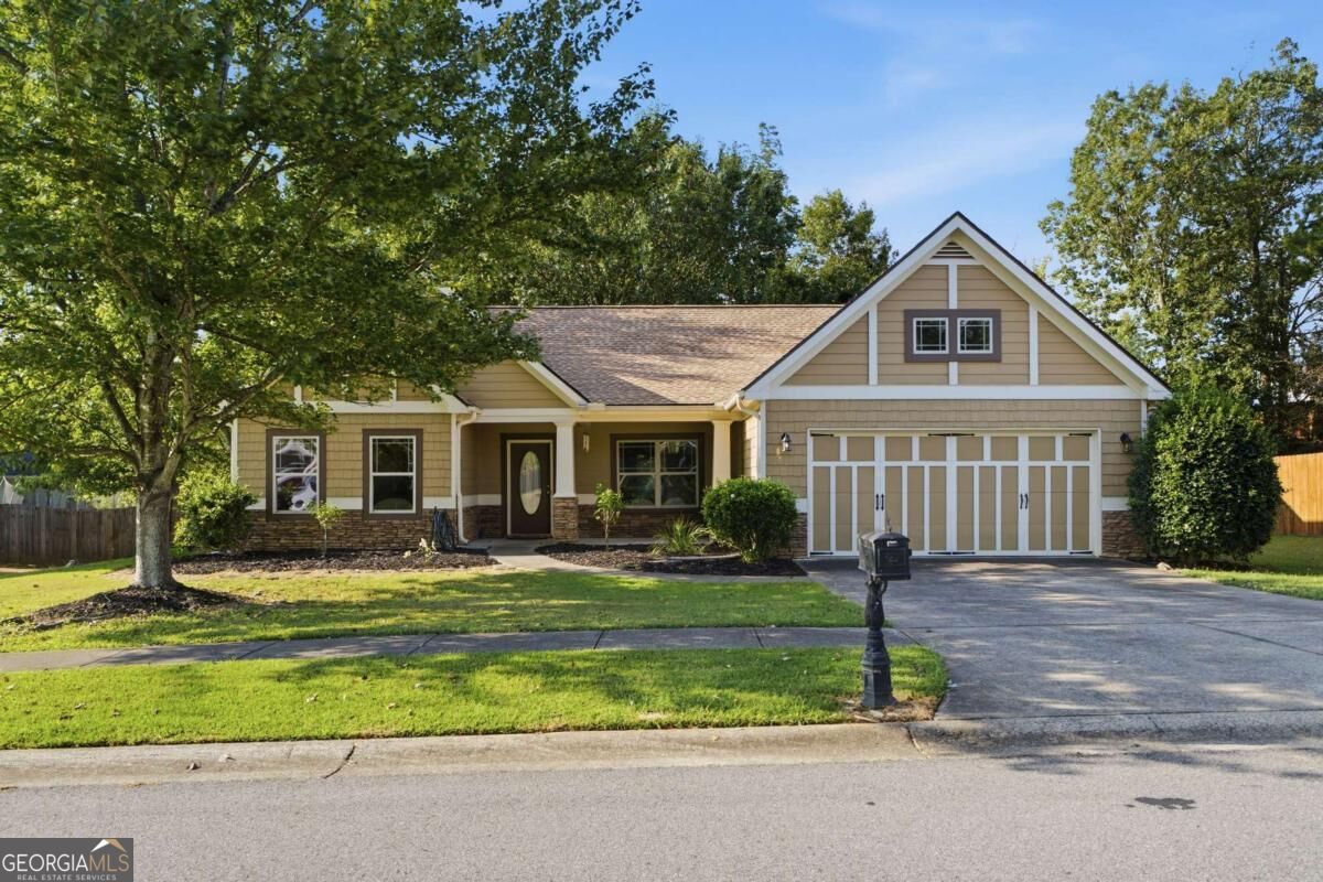 31 Barnsley Village Trail