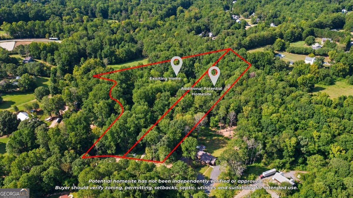 825 Old Magnolia Way Property Photo 1