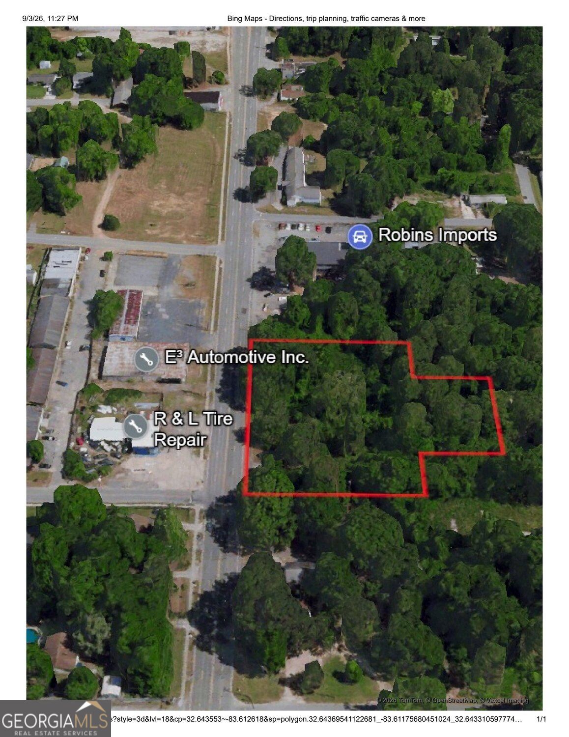 810 N Davis Drive Property Photo 3