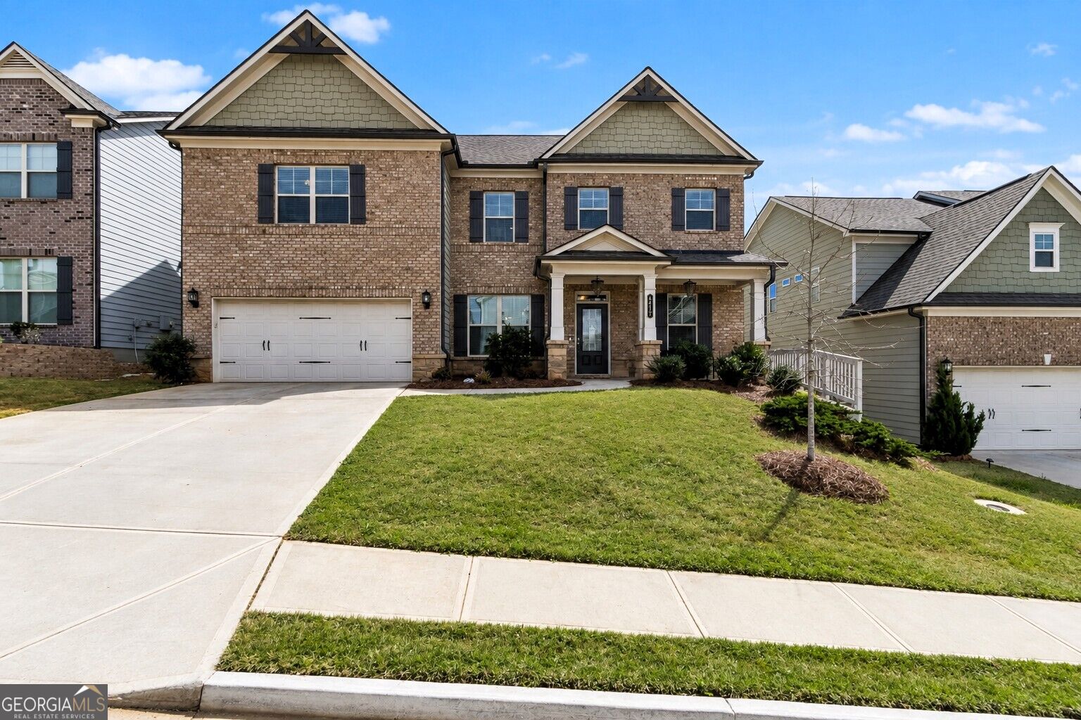 4417 Chestnut Oak Way SW Property Photo 1