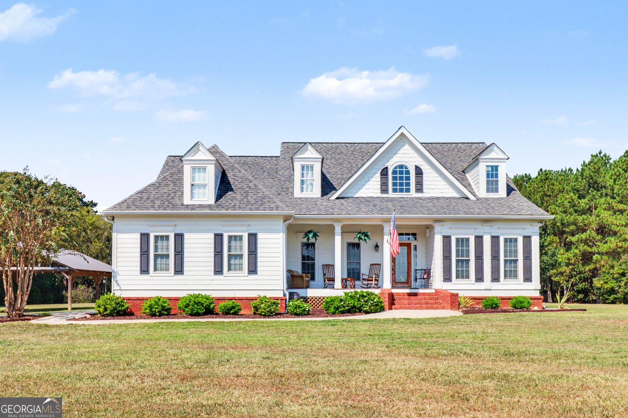 1510 Taylorsville Macedonia Road Property Photo 1