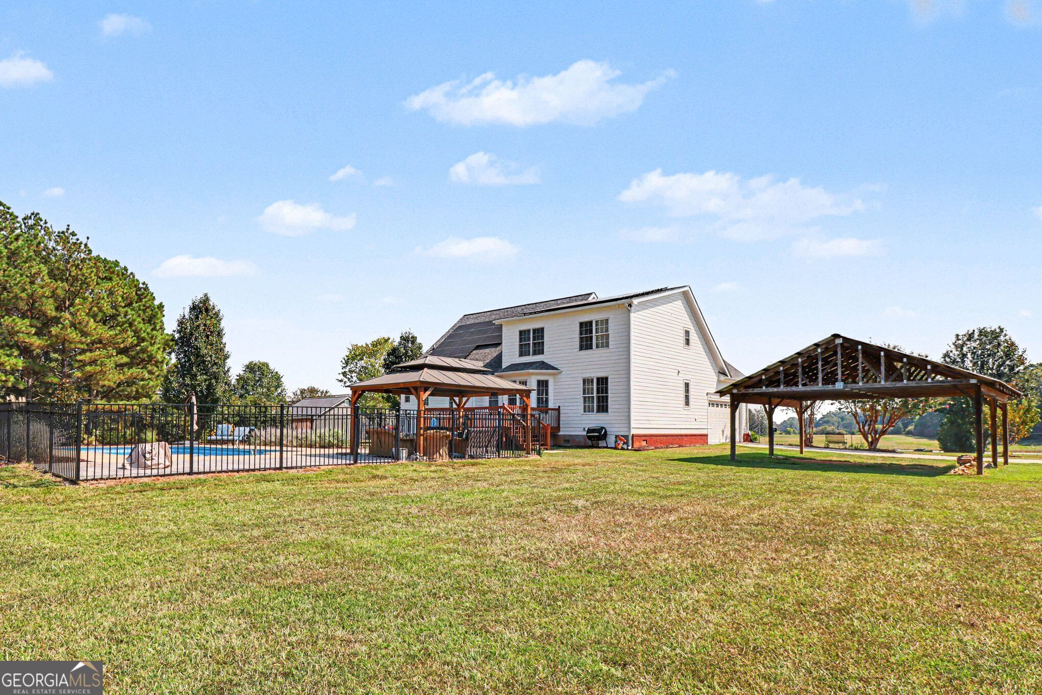1510 Taylorsville Macedonia Road Property Photo 29