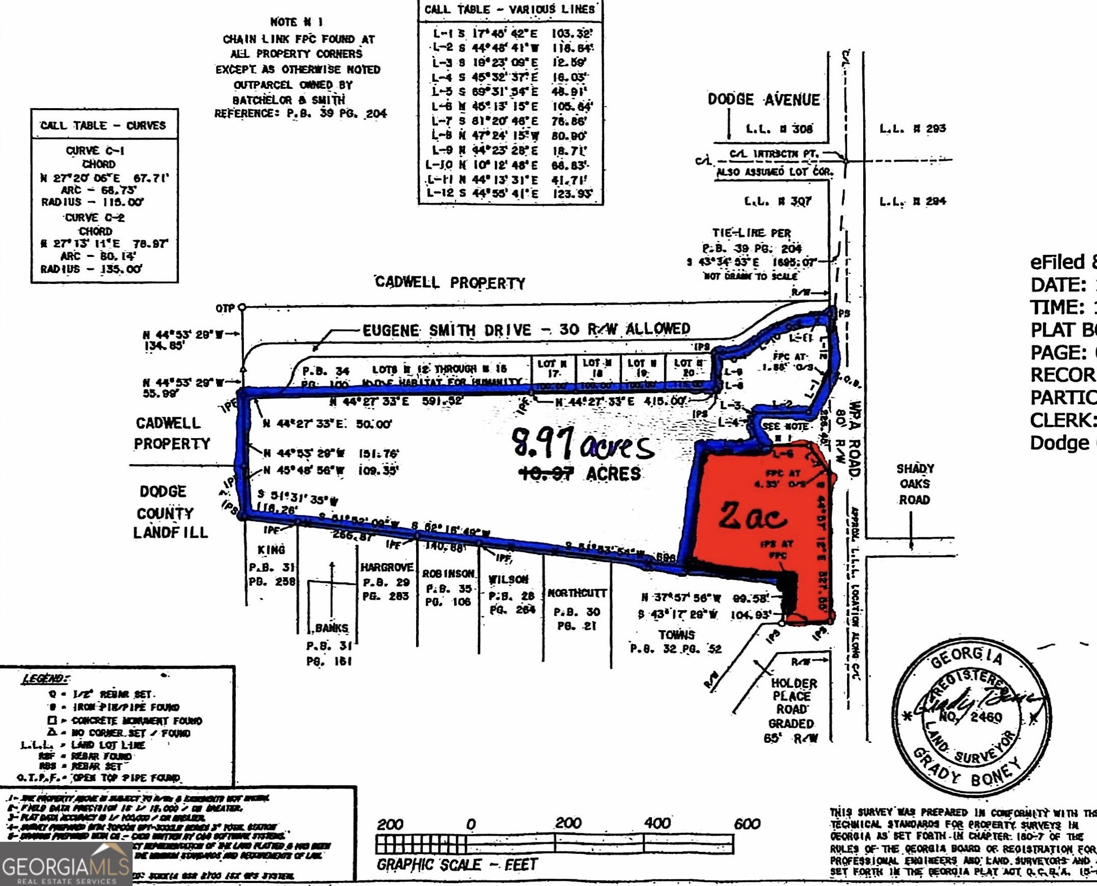 0 Wpa Road Property Photo 1