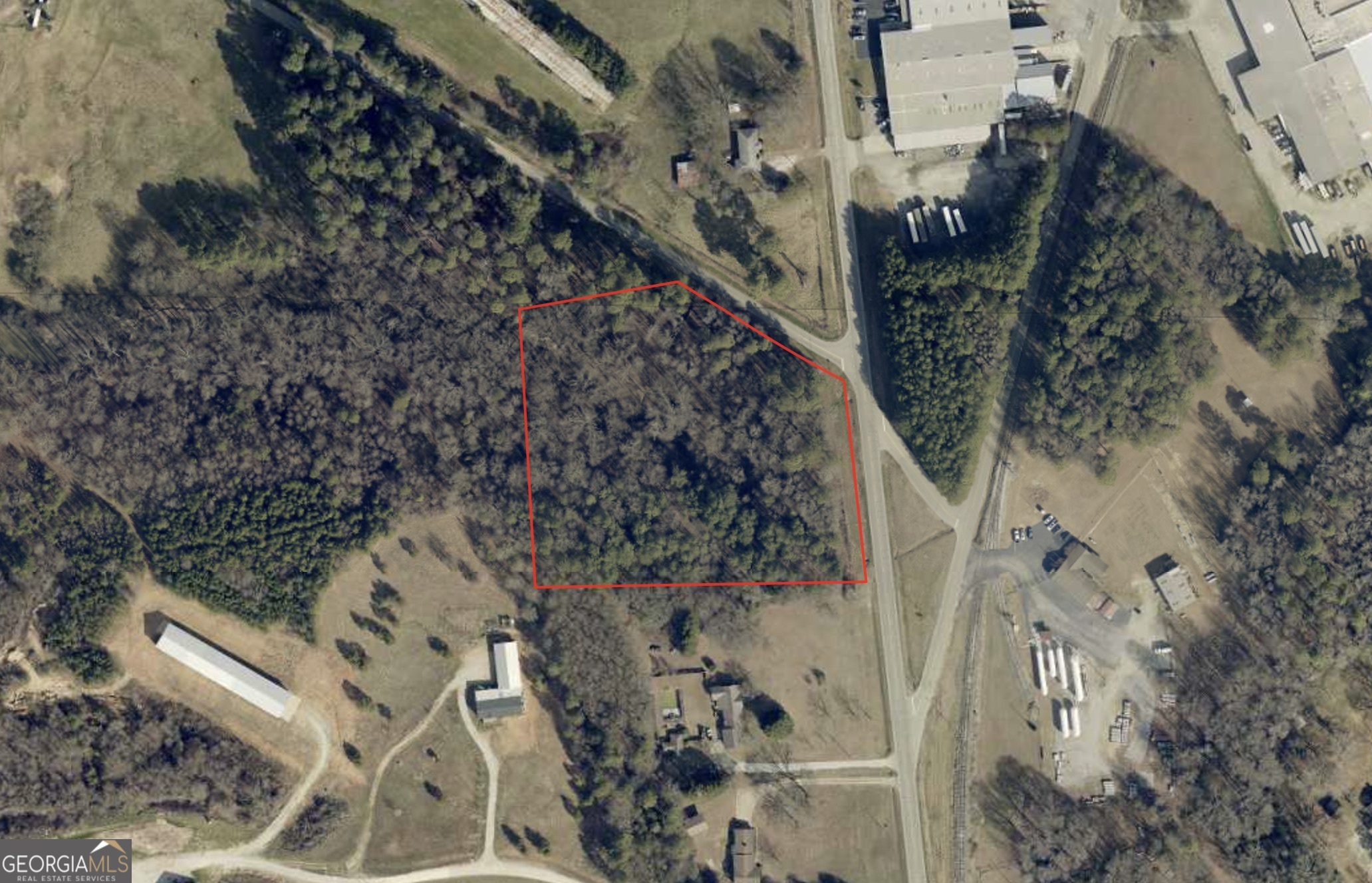 0 Highway 17 Property Photo 1