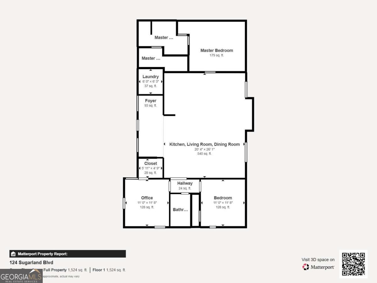 124 Sugarland Boulevard Property Photo 36