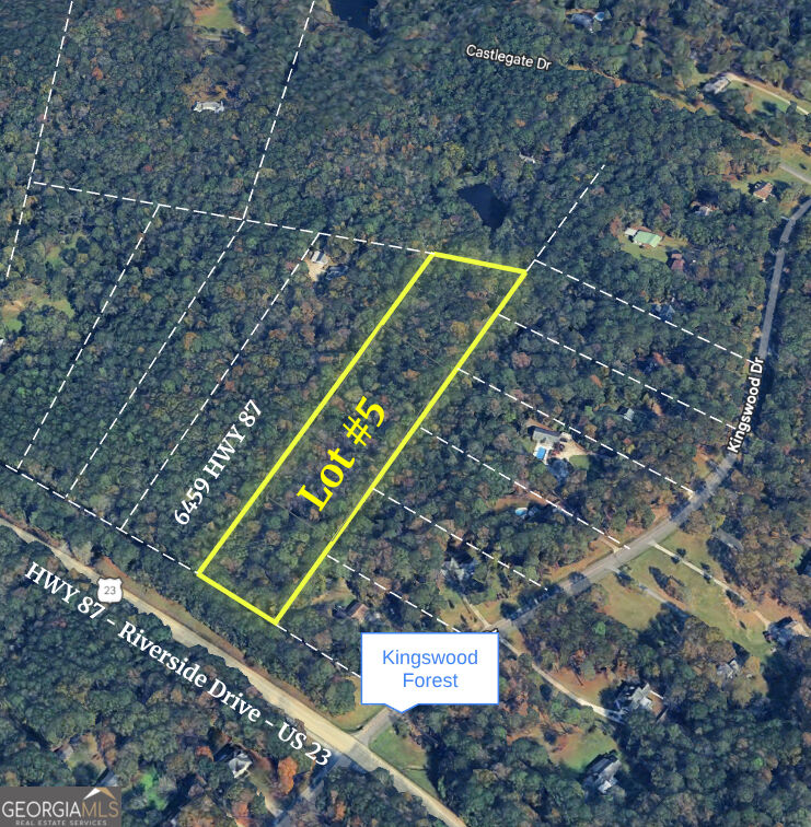 0 Highway 87 Property Photo 1