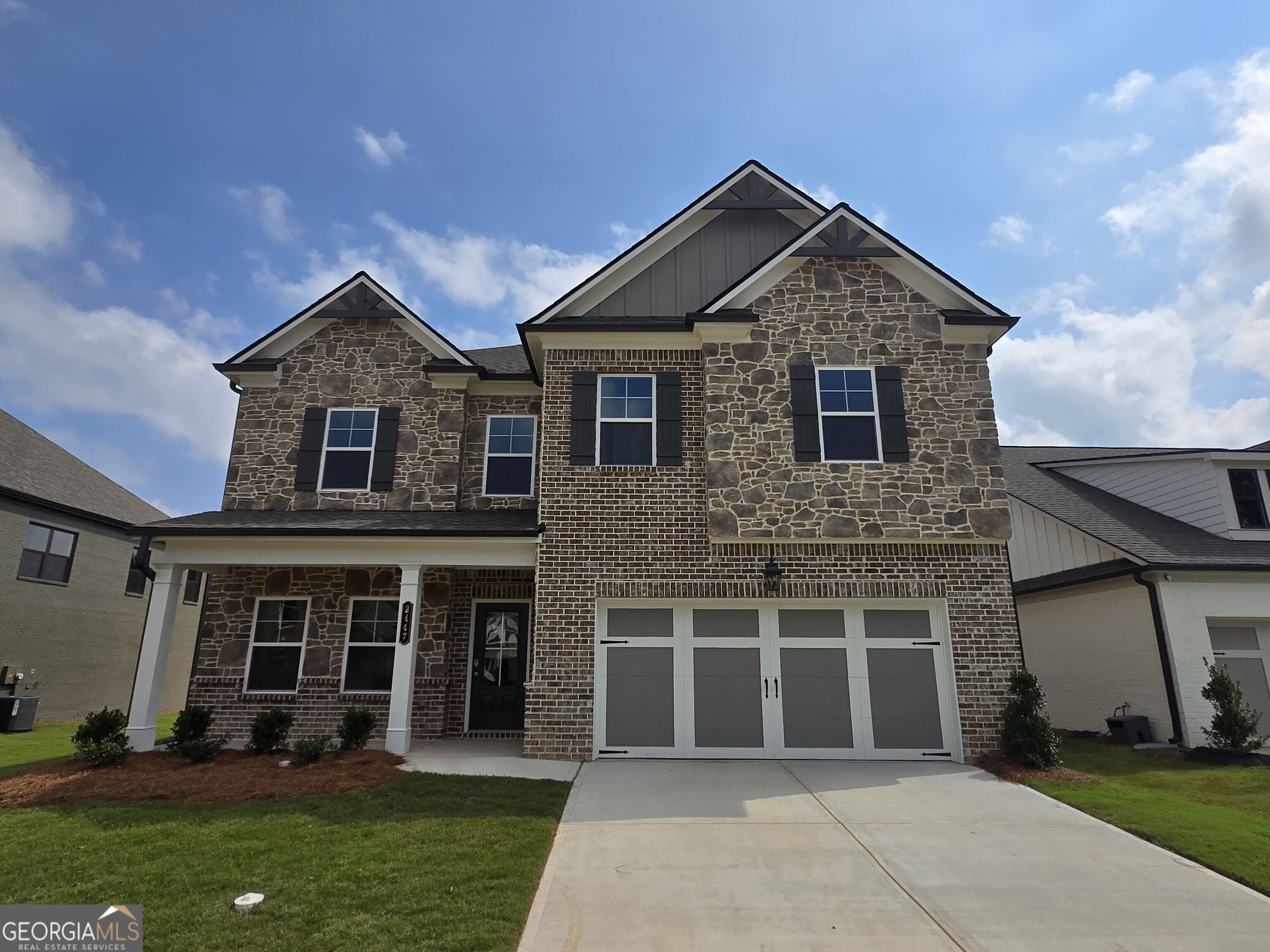 2447 Enchanted Sky Way Property Photo 1