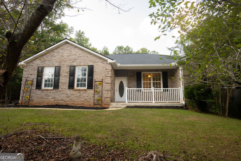 291 Brickleberry Ridge Property Photo 1