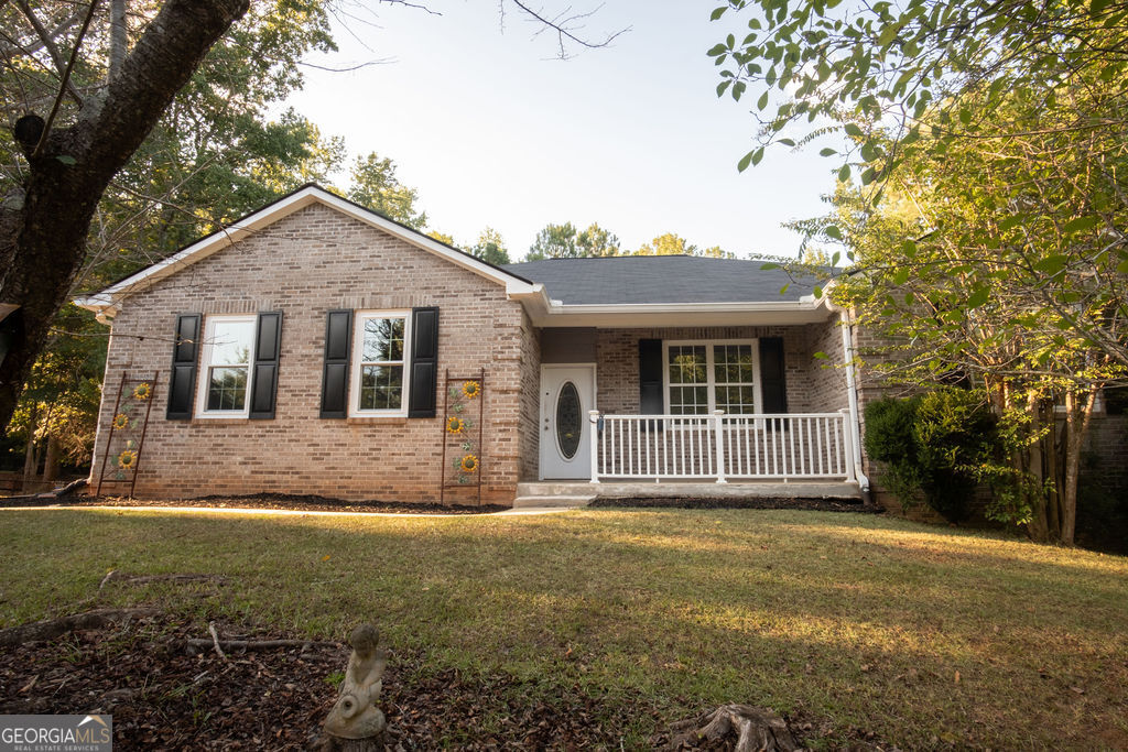 291 Brickleberry Ridge Property Photo 1