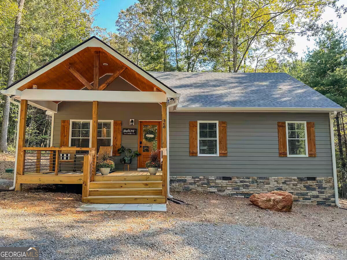 68 Cartecay Trace Property Photo 1