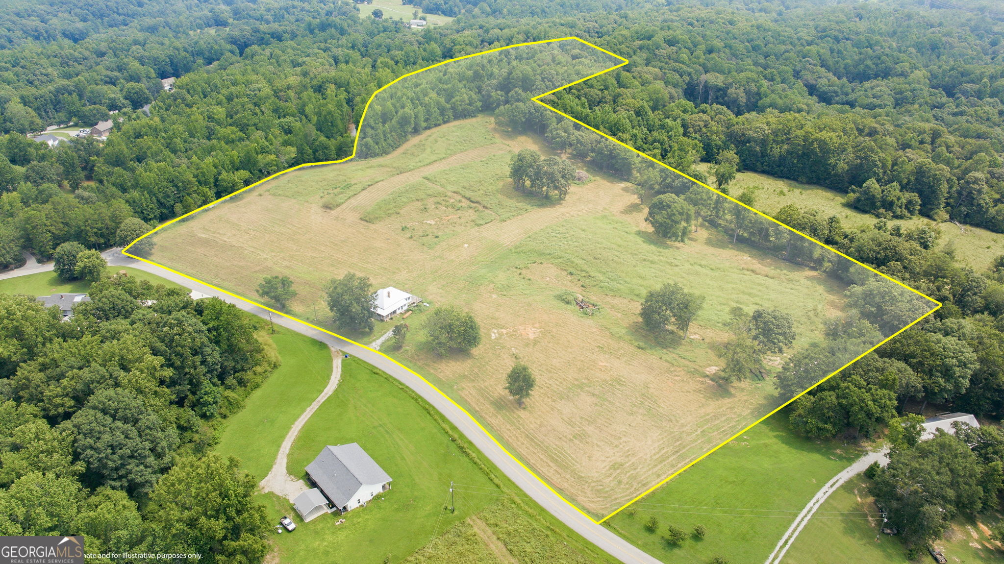 269 Garrison Shoals Road Property Photo 1