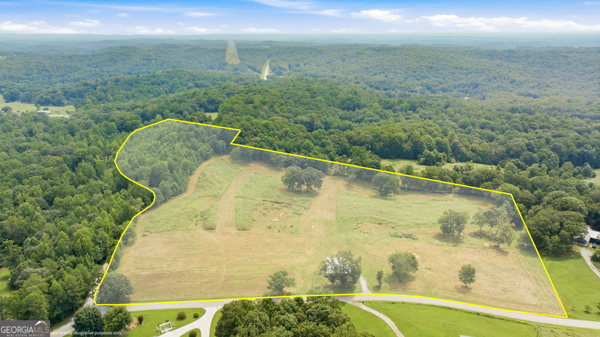 269 Garrison Shoals Road Property Photo 6