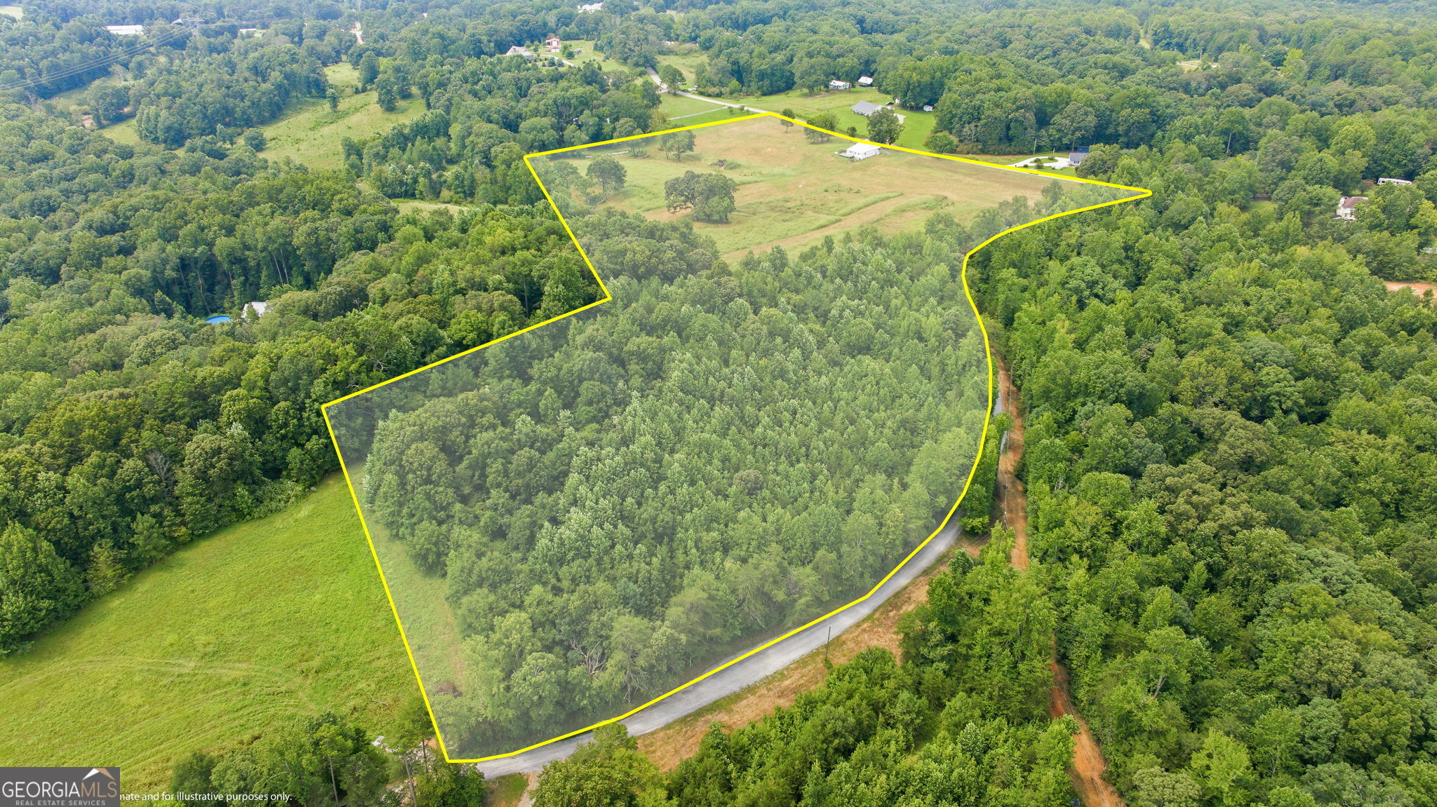269 Garrison Shoals Road Property Photo 18
