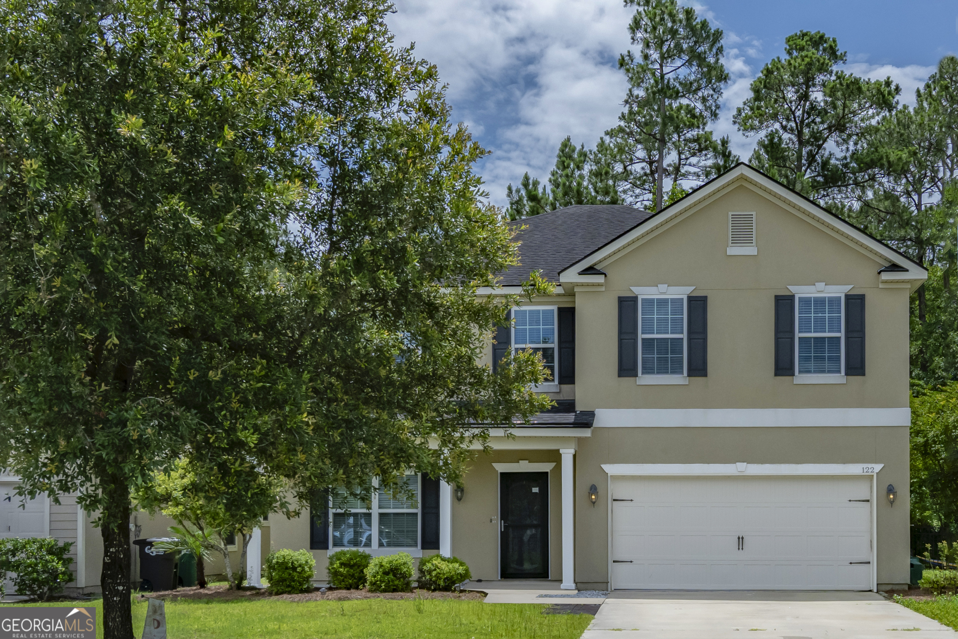 122 Brooklet Circle Property Photo 1