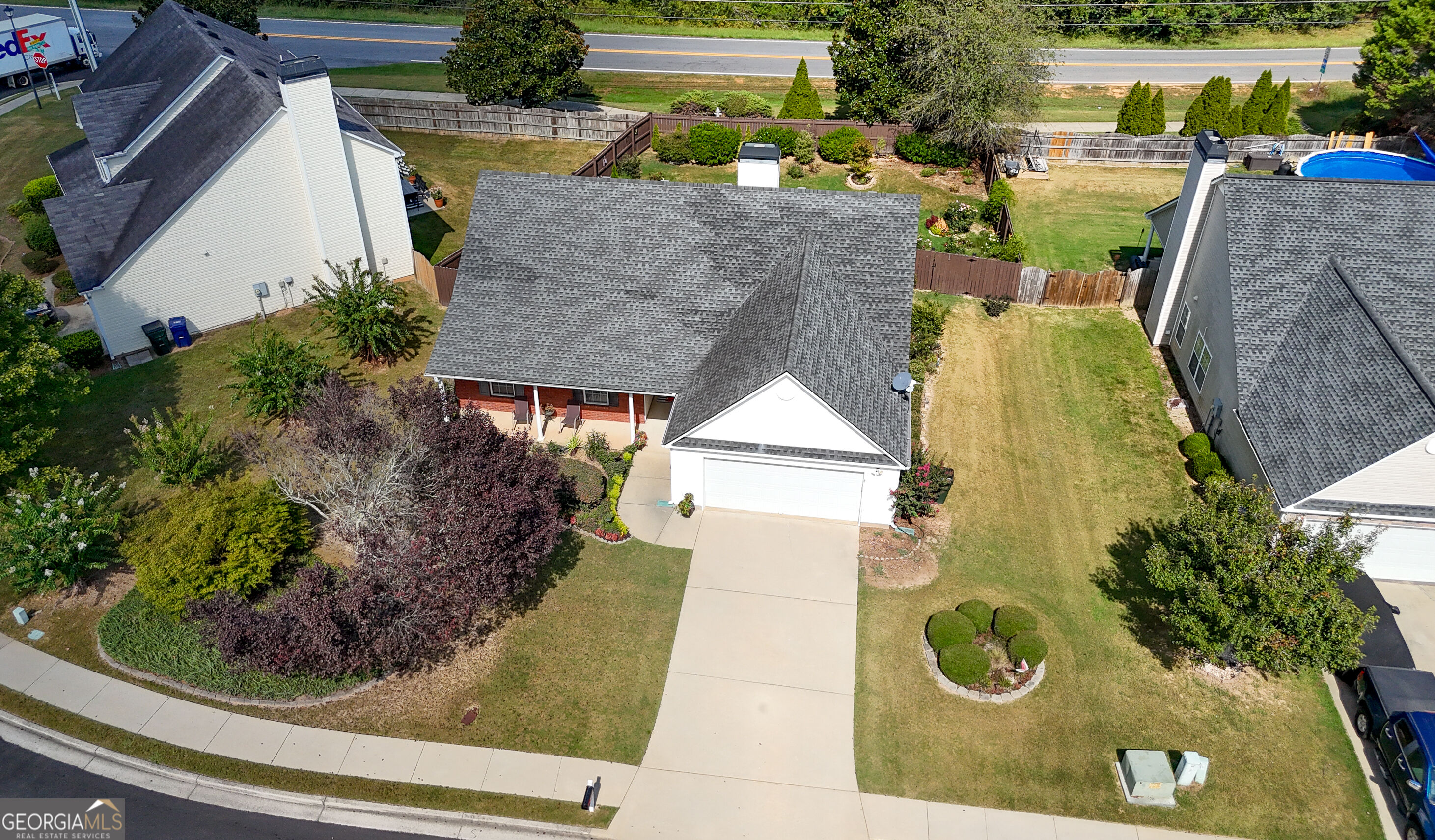 4248 Webb Meadows Drive Property Photo 1