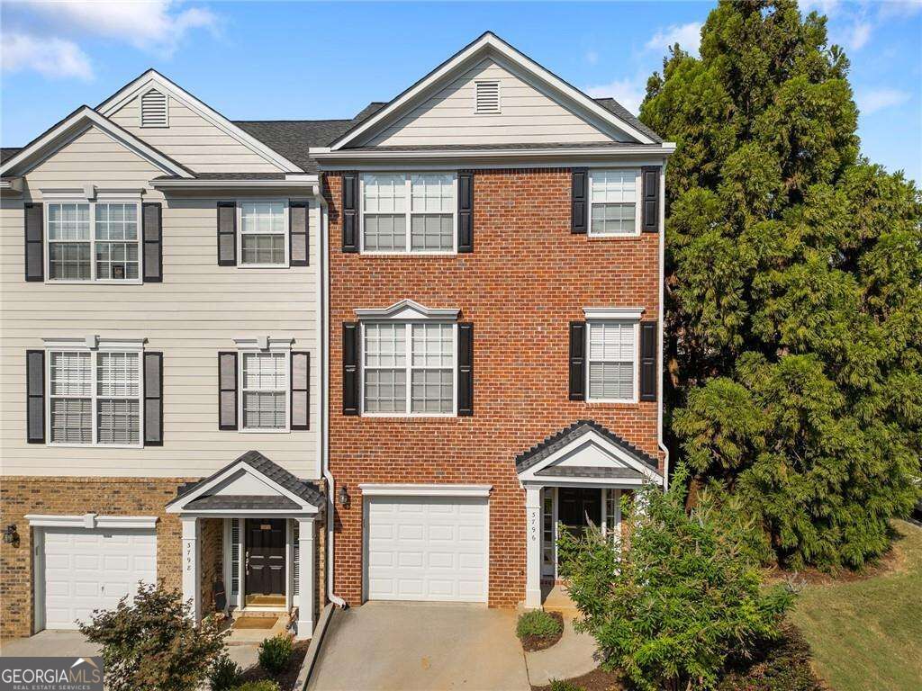 3796 Chattahoochee Summit Drive Se # 29 Property Photo 1