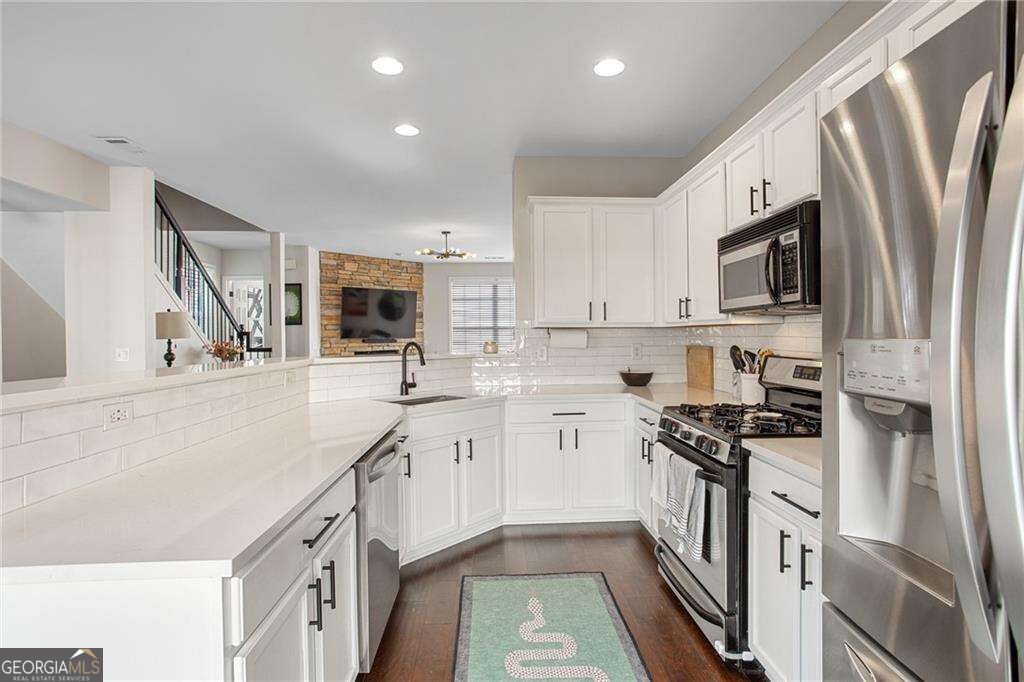 3796 Chattahoochee Summit Drive Se # 29 Property Photo 11