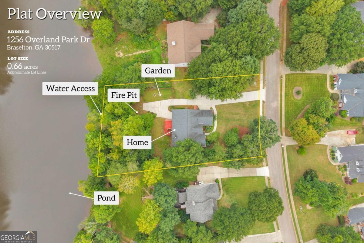 1256 Overland Park Drive Property Photo 2
