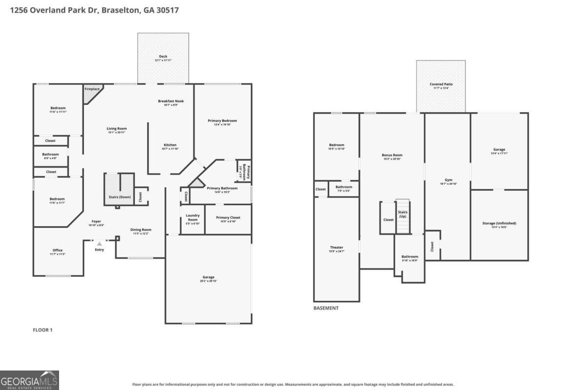 1256 Overland Park Drive Property Photo 38