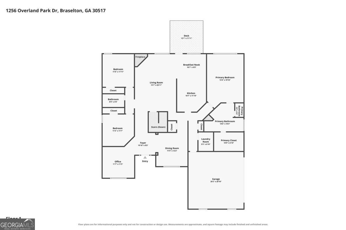 1256 Overland Park Drive Property Photo 39