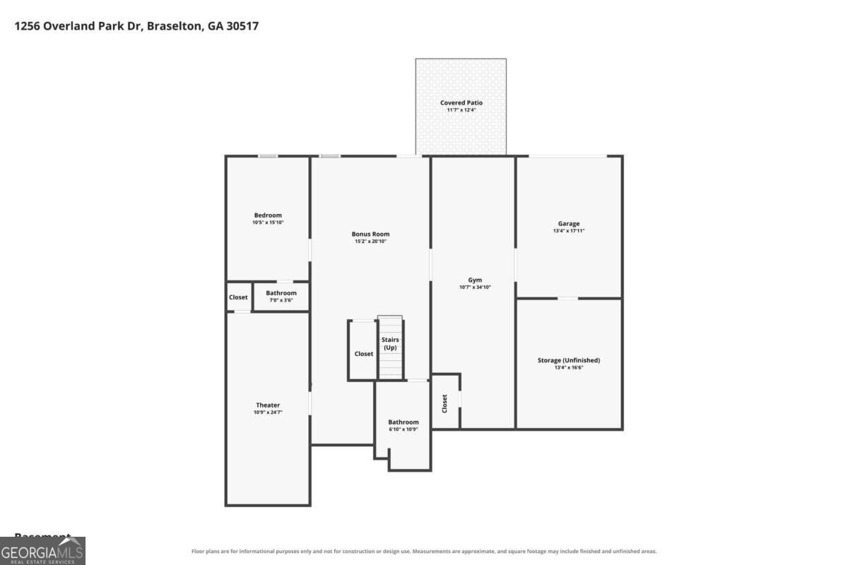 1256 Overland Park Drive Property Photo 40