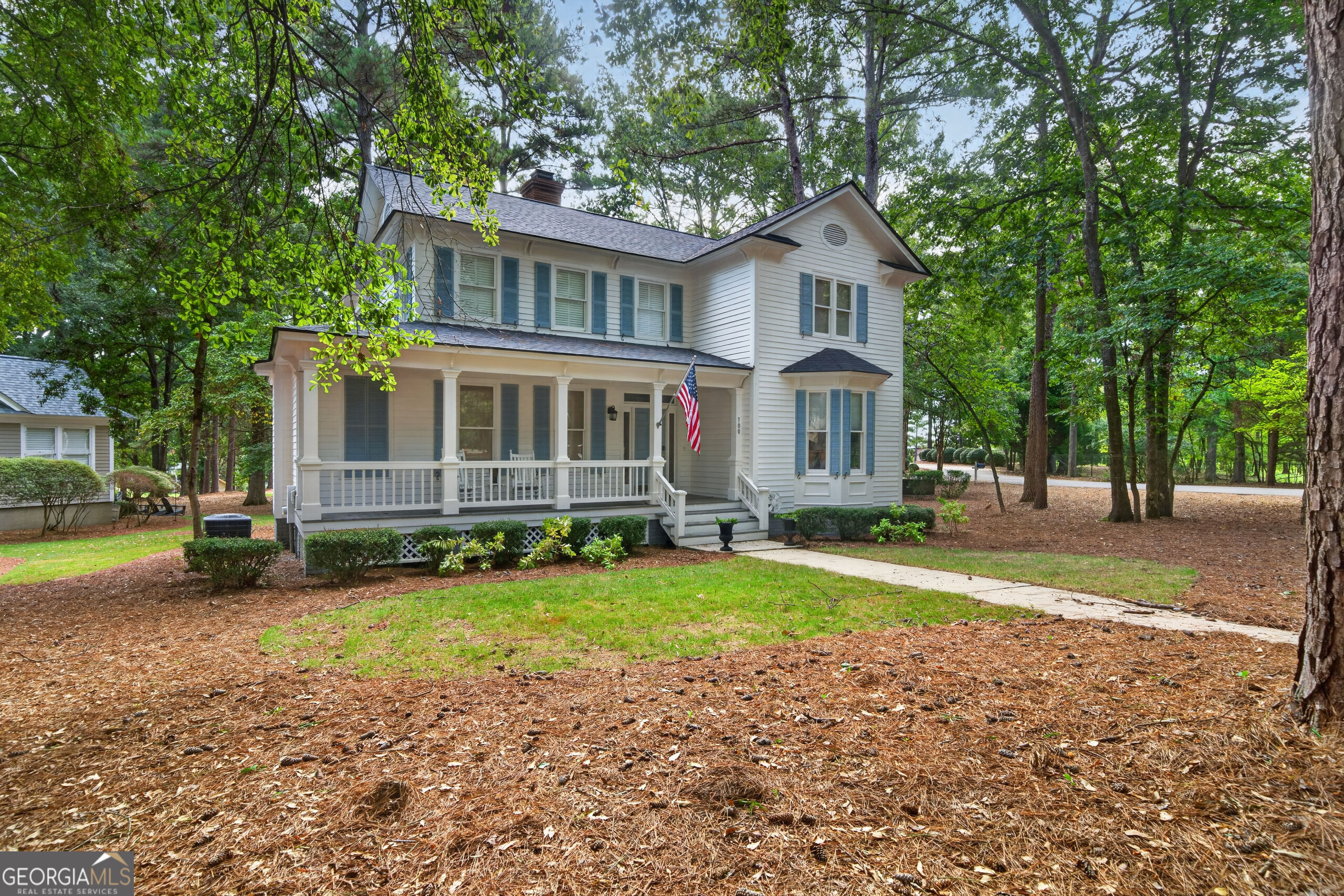 100 Seven Oaks Way
