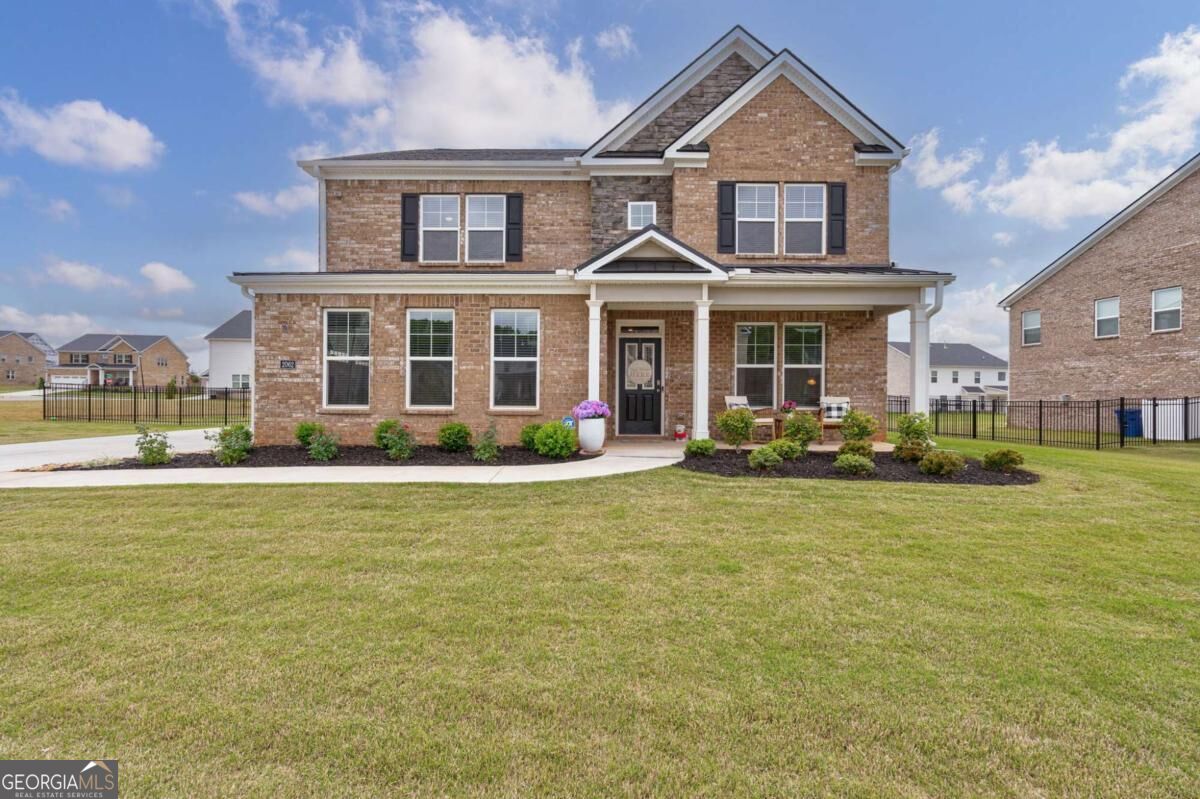 2062 Brookside Circle Property Photo 1