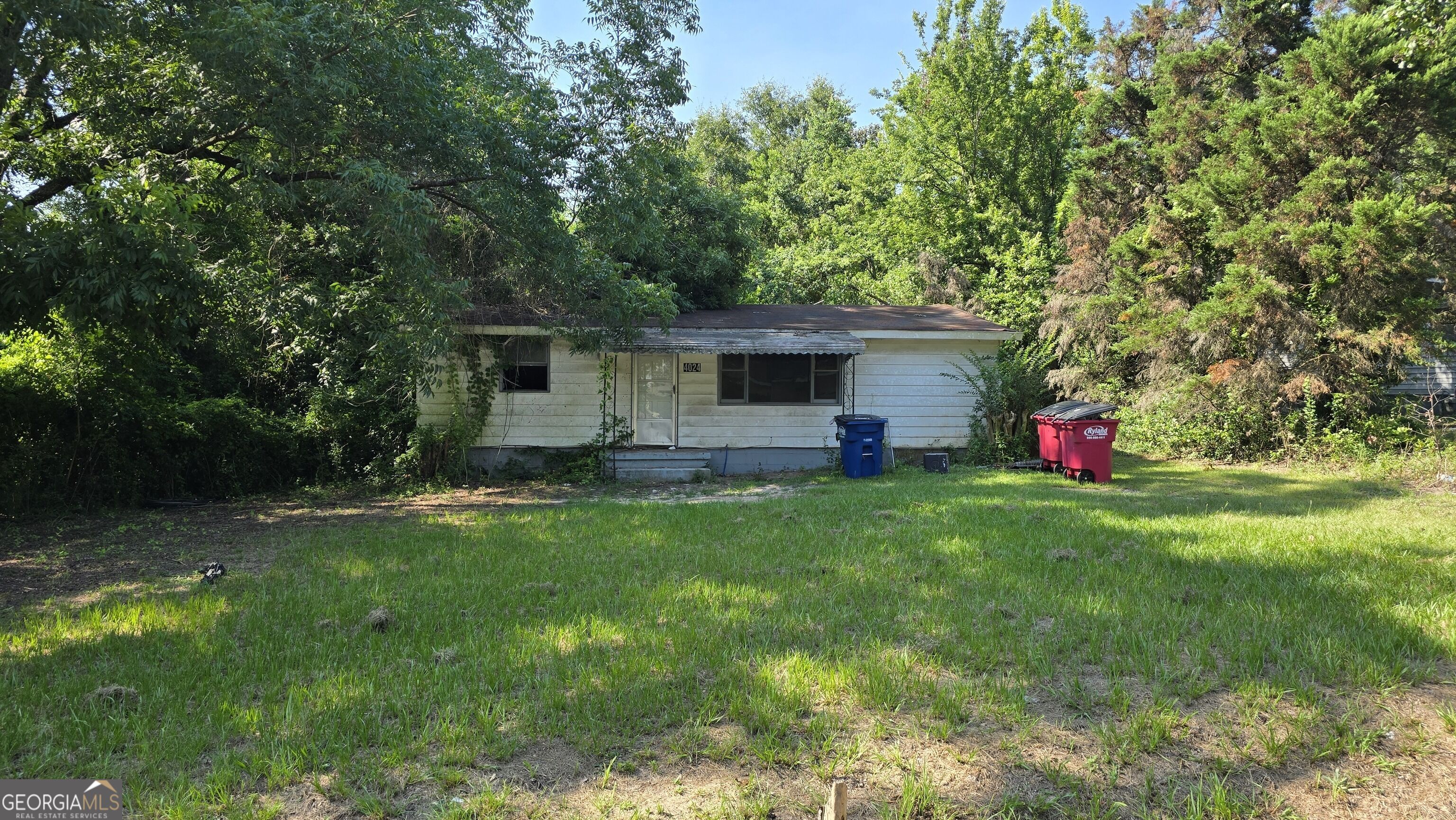 4024 Pershing Ave Property Photo 1